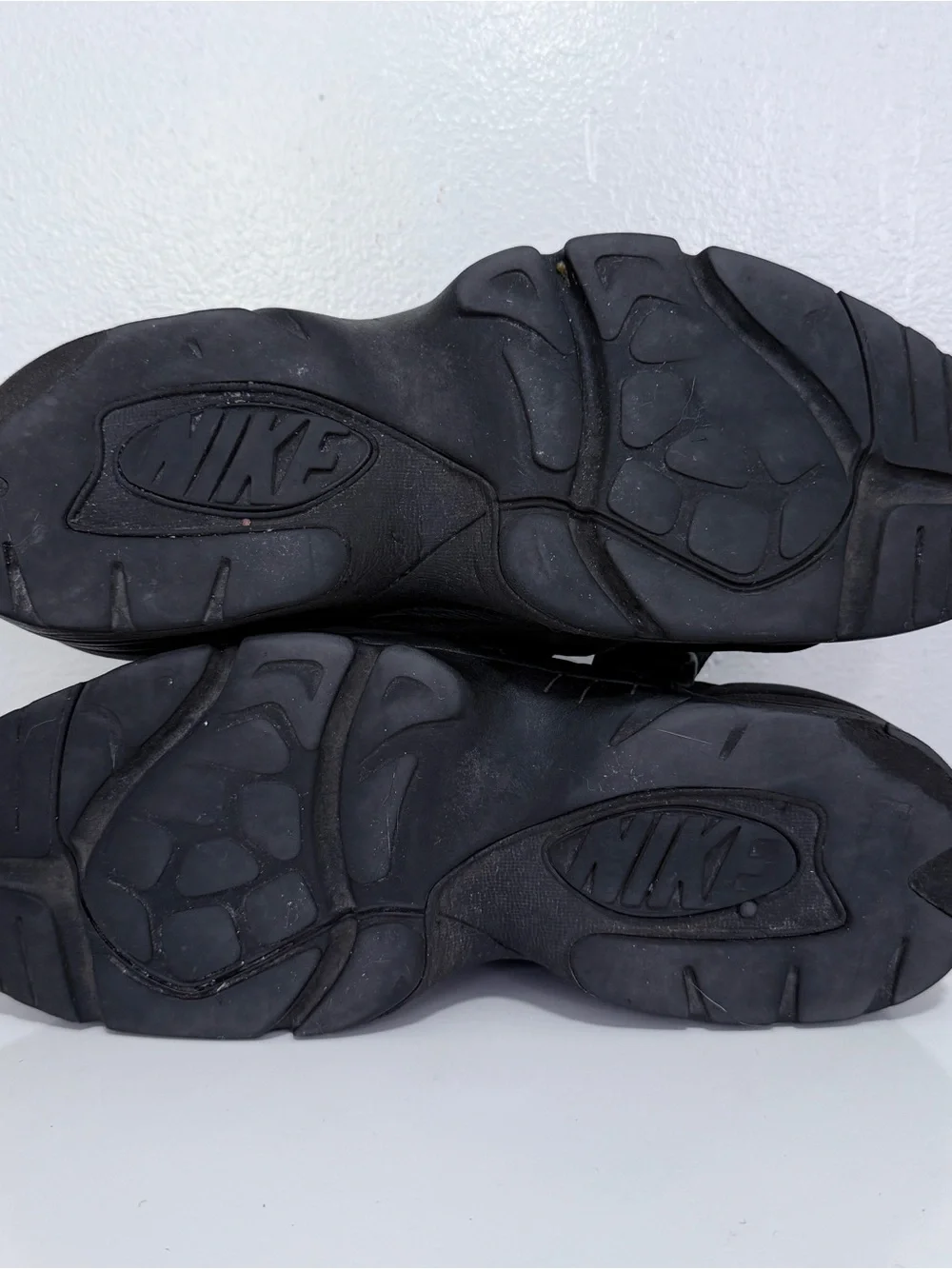 Nike x Comme des Garçons Homme Plus Air Carnivore Triple Black SZ 12 DH0199-001
